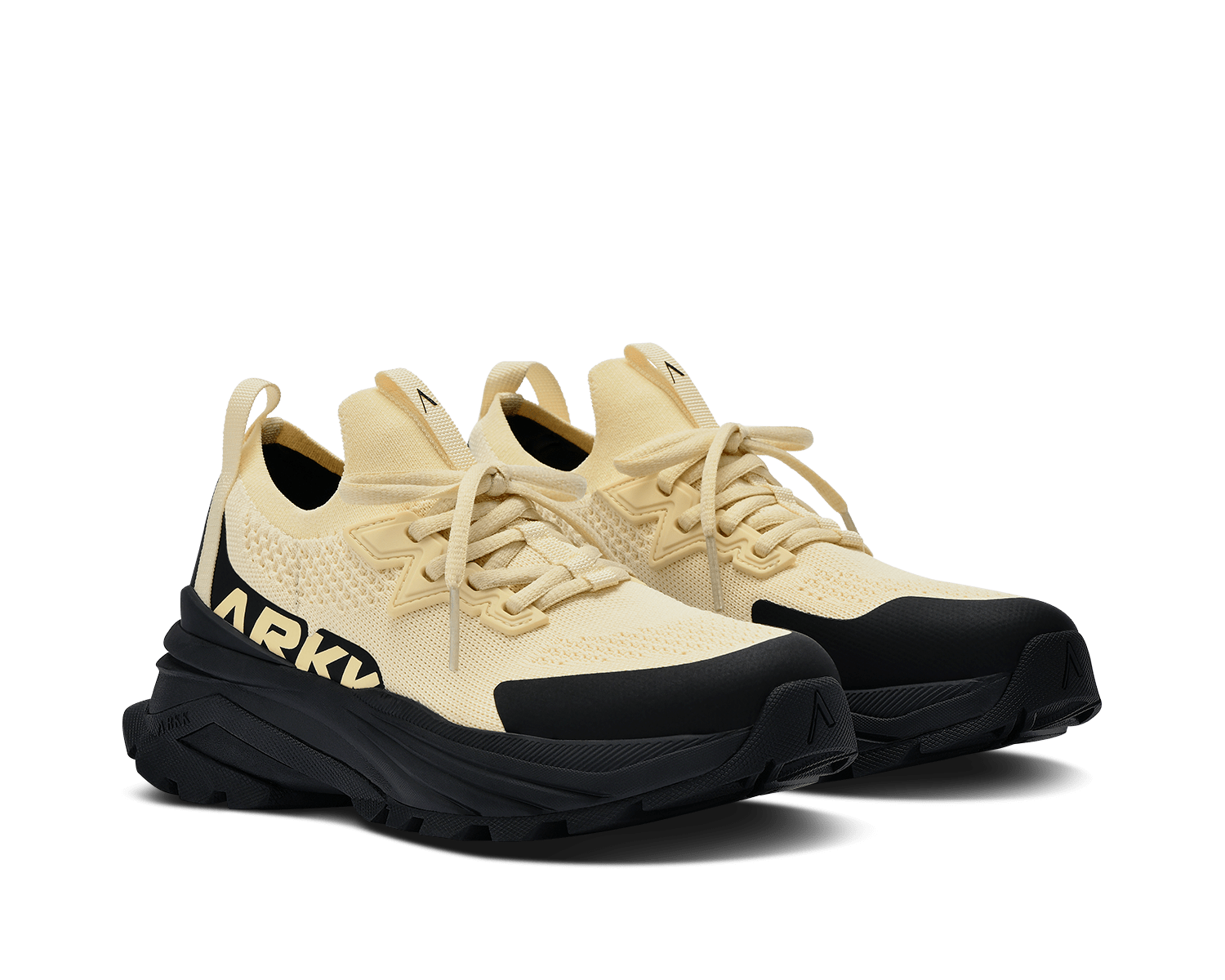 ARKK Main Line Waste Zero | Black Soft Yellow | Women Waste Zero